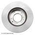 083-3387 by BECK ARNLEY - PREMIUM BRAKE DISC