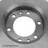 083-3375 by BECK ARNLEY - PREMIUM BRAKE DISC