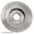 083-3379 by BECK ARNLEY - PREMIUM BRAKE DISC