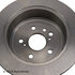 083-3409 by BECK ARNLEY - PREMIUM BRAKE DISC