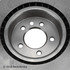 083-3415 by BECK ARNLEY - PREMIUM BRAKE DISC