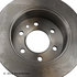 083-3412 by BECK ARNLEY - PREMIUM BRAKE DISC