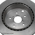 083-3434 by BECK ARNLEY - PREMIUM BRAKE DISC