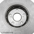 083-3423 by BECK ARNLEY - PREMIUM BRAKE DISC