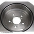 083-3441 by BECK ARNLEY - PREMIUM BRAKE DISC