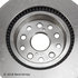 083-3442 by BECK ARNLEY - PREMIUM BRAKE DISC