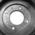 083-3446 by BECK ARNLEY - PREMIUM BRAKE DRUM