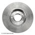 083-3453 by BECK ARNLEY - PREMIUM BRAKE DISC