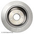 083-3463 by BECK ARNLEY - PREMIUM BRAKE DISC