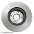 083-3466 by BECK ARNLEY - PREMIUM BRAKE DISC