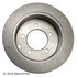 083-3449 by BECK ARNLEY - PREMIUM BRAKE DISC