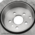 083-3473 by BECK ARNLEY - PREMIUM BRAKE DISC