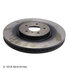 083-3474 by BECK ARNLEY - PREMIUM BRAKE DISC