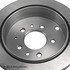 083-3480 by BECK ARNLEY - PREMIUM BRAKE DISC