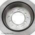 083-3467 by BECK ARNLEY - PREMIUM BRAKE DISC