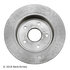 083-3469 by BECK ARNLEY - PREMIUM BRAKE DISC