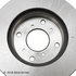 083-3496 by BECK ARNLEY - PREMIUM BRAKE DISC