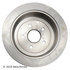 083-3498 by BECK ARNLEY - PREMIUM BRAKE DISC