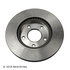 083-3547 by BECK ARNLEY - PREMIUM BRAKE DISC