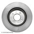 083-3550 by BECK ARNLEY - PREMIUM BRAKE DISC