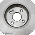 083-3508 by BECK ARNLEY - PREMIUM BRAKE DISC