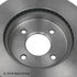 083-3554 by BECK ARNLEY - PREMIUM BRAKE DISC