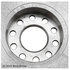 083-3567 by BECK ARNLEY - PREMIUM BRAKE DISC