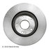 083-3574 by BECK ARNLEY - PREMIUM BRAKE DISC