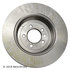 083-3583 by BECK ARNLEY - PREMIUM BRAKE DISC