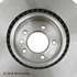 083-3582 by BECK ARNLEY - PREMIUM BRAKE DISC