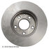 083-3584 by BECK ARNLEY - PREMIUM BRAKE DISC