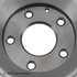 083-3575 by BECK ARNLEY - PREMIUM BRAKE DISC