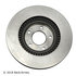 083-3577 by BECK ARNLEY - PREMIUM BRAKE DISC