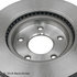 083-3511 by BECK ARNLEY - PREMIUM BRAKE DISC