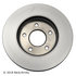 083-3514 by BECK ARNLEY - PREMIUM BRAKE DISC