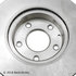 083-3585 by BECK ARNLEY - PREMIUM BRAKE DISC