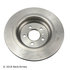 083-3587 by BECK ARNLEY - PREMIUM BRAKE DISC