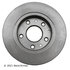 083-3586 by BECK ARNLEY - PREMIUM BRAKE DISC