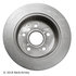 083-3521 by BECK ARNLEY - PREMIUM BRAKE DISC