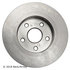 083-3522 by BECK ARNLEY - PREMIUM BRAKE DISC