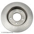 083-3529 by BECK ARNLEY - PREMIUM BRAKE DISC