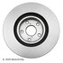 083-3518 by BECK ARNLEY - PREMIUM BRAKE DISC