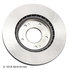 083-3519 by BECK ARNLEY - PREMIUM BRAKE DISC