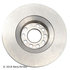 083-3520 by BECK ARNLEY - PREMIUM BRAKE DISC