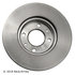 083-3541 by BECK ARNLEY - PREMIUM BRAKE DISC