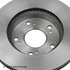 083-3531 by BECK ARNLEY - PREMIUM BRAKE DISC