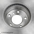 083-3596 by BECK ARNLEY - PREMIUM BRAKE DISC