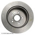 083-3600 by BECK ARNLEY - PREMIUM BRAKE DISC