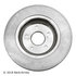 083-3594 by BECK ARNLEY - PREMIUM BRAKE DISC