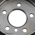 083-3606 by BECK ARNLEY - PREMIUM BRAKE DISC